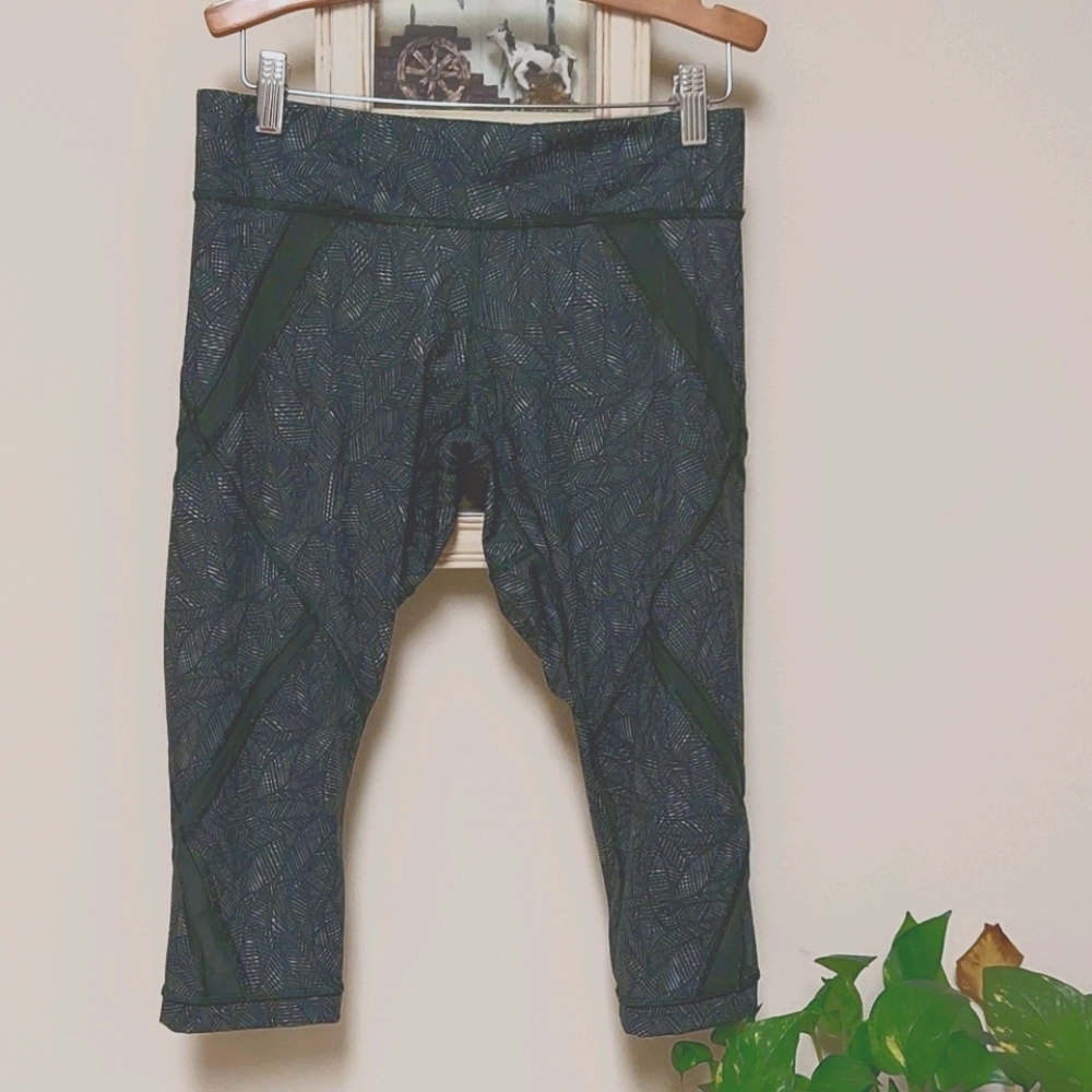 Lululemon Women's Leggings Size 8